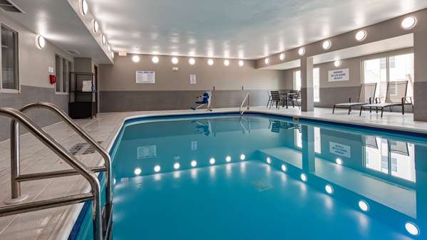 Pool - Best Western Independence Hotel