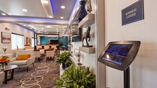 Conference Area - Best Western Independence Hotel
