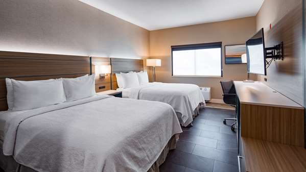  - Best Western Independence Hotel