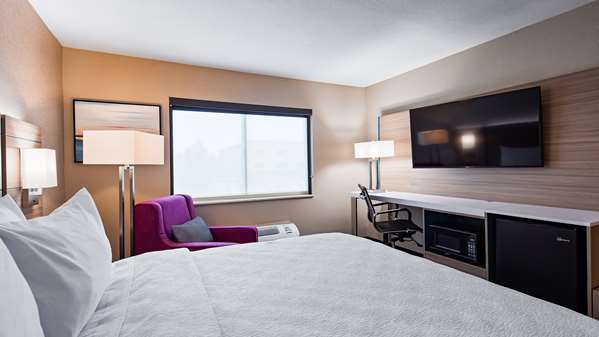  - Best Western Independence Hotel