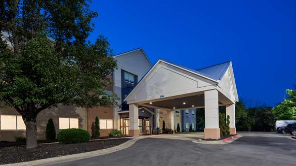 Exterior view - Best Western Independence Hotel