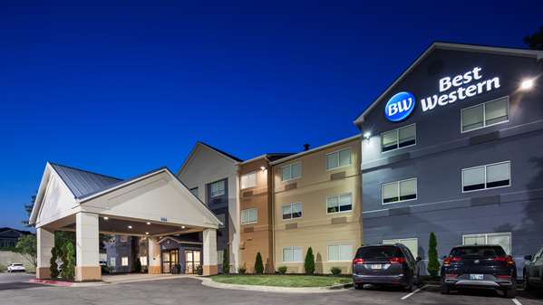 Exterior view - Best Western Independence Hotel
