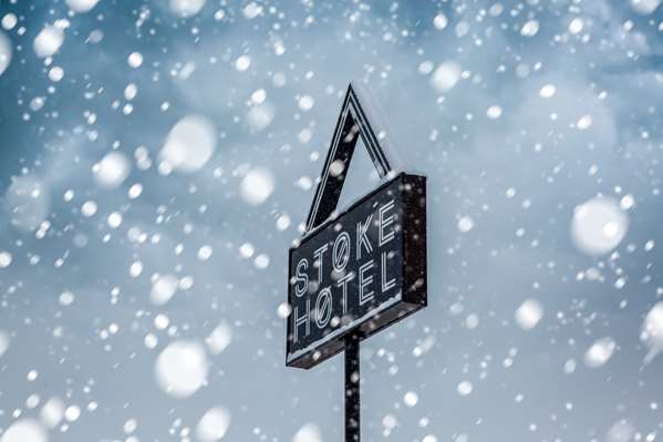 Exterior view - Stoke Hotel Revelstoke