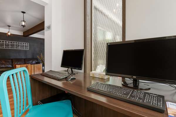 Conference Area - Stoke Hotel Revelstoke