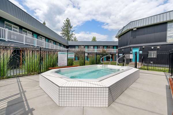 Pool - Stoke Hotel Revelstoke