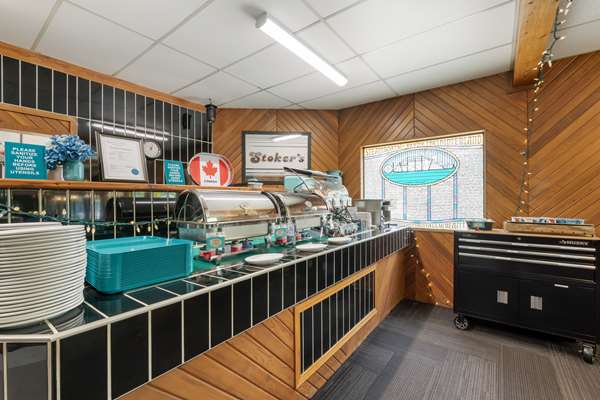 Amenities - Stoke Hotel Revelstoke