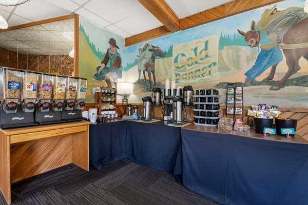 Amenities - Stoke Hotel Revelstoke