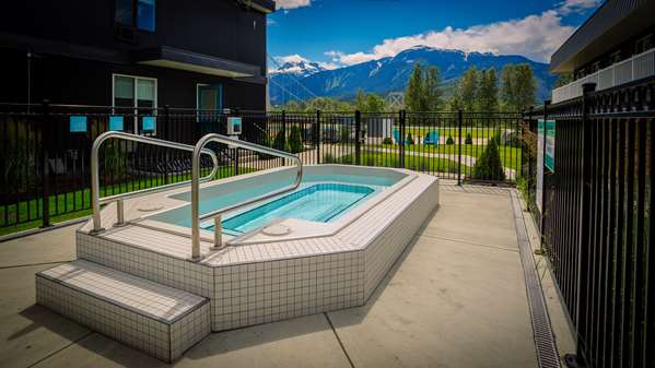 Spa - Stoke Hotel Revelstoke