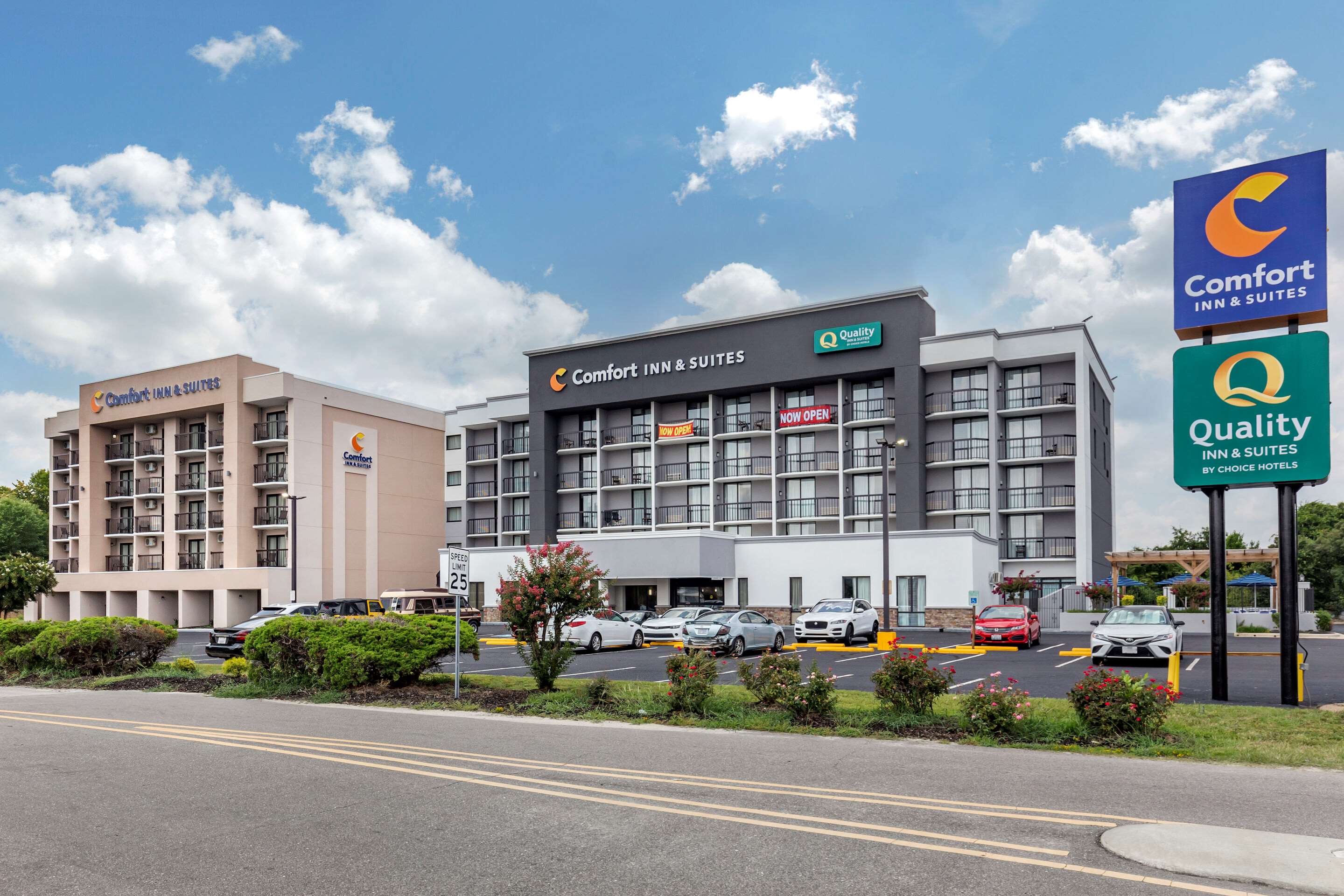 Hotel exterior | Comfort Inn & Suites Spring Lake - Fayetteville Near Fort Liberty