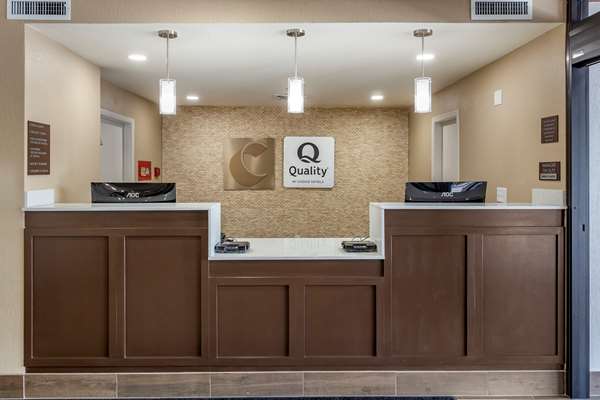  - Quality Inn & Suites Spring Lake