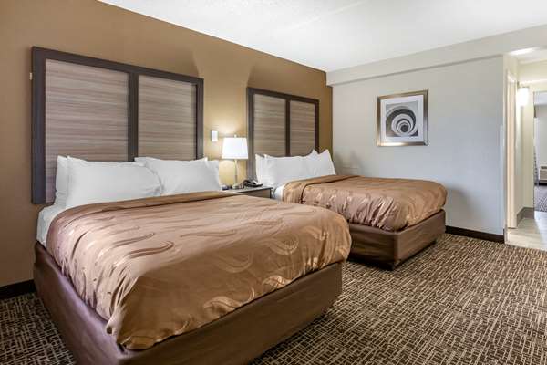 Suite - Quality Inn & Suites Spring Lake