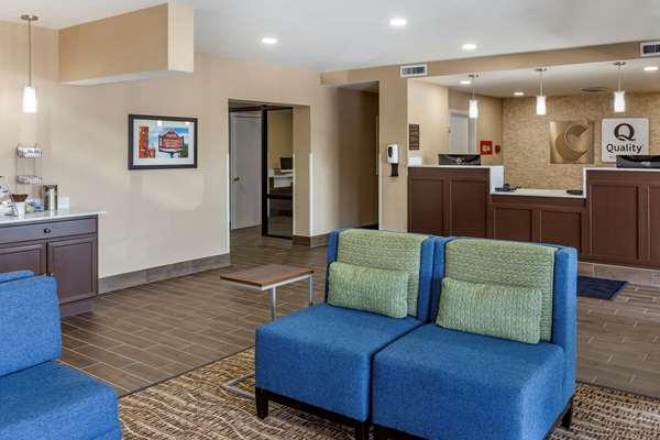  - Quality Inn & Suites Spring Lake