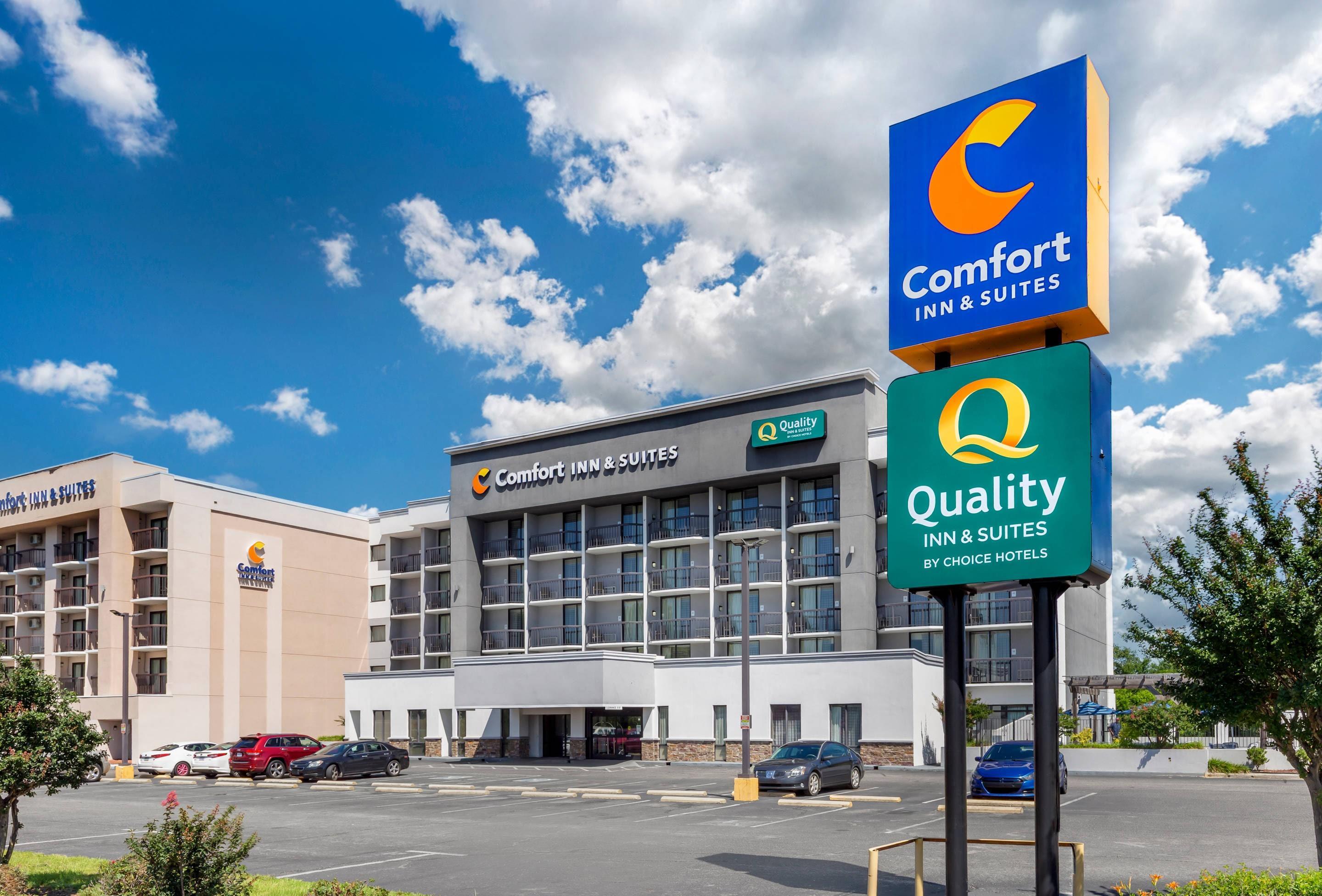 Hotel exterior | Quality Inn & Suites Near North Fort Bragg