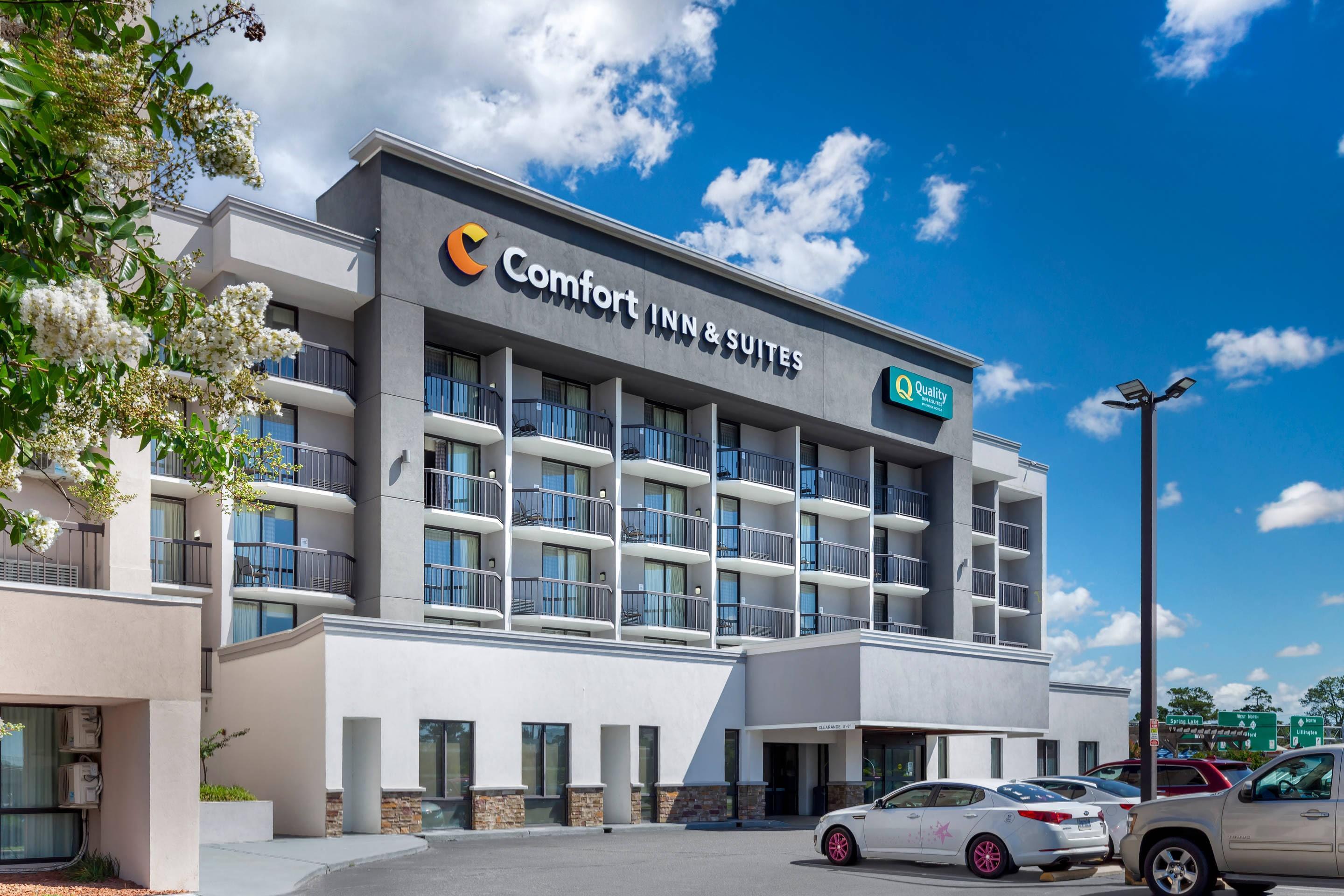 Hotel exterior | Quality Inn & Suites Near North Fort Bragg