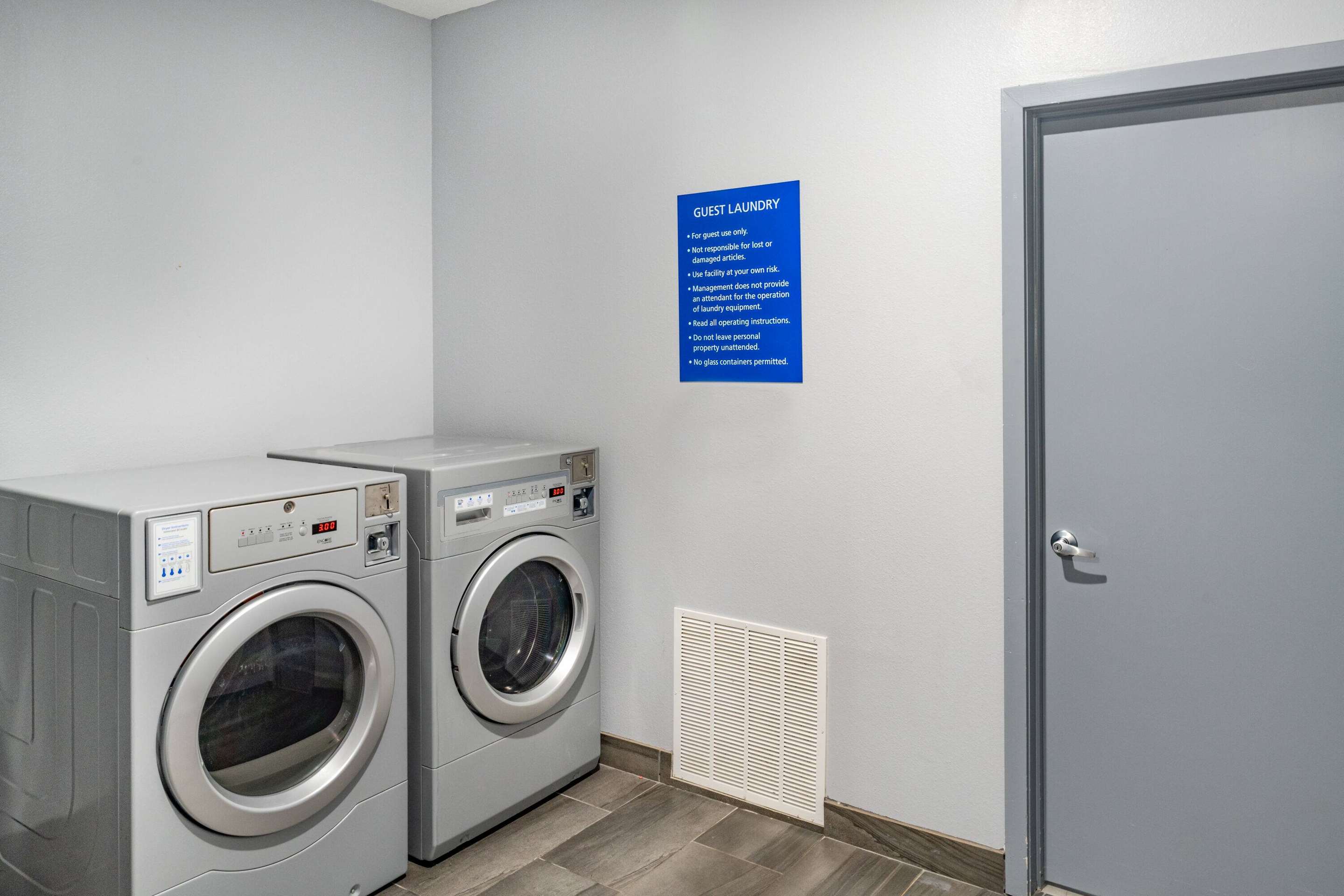 Laundry