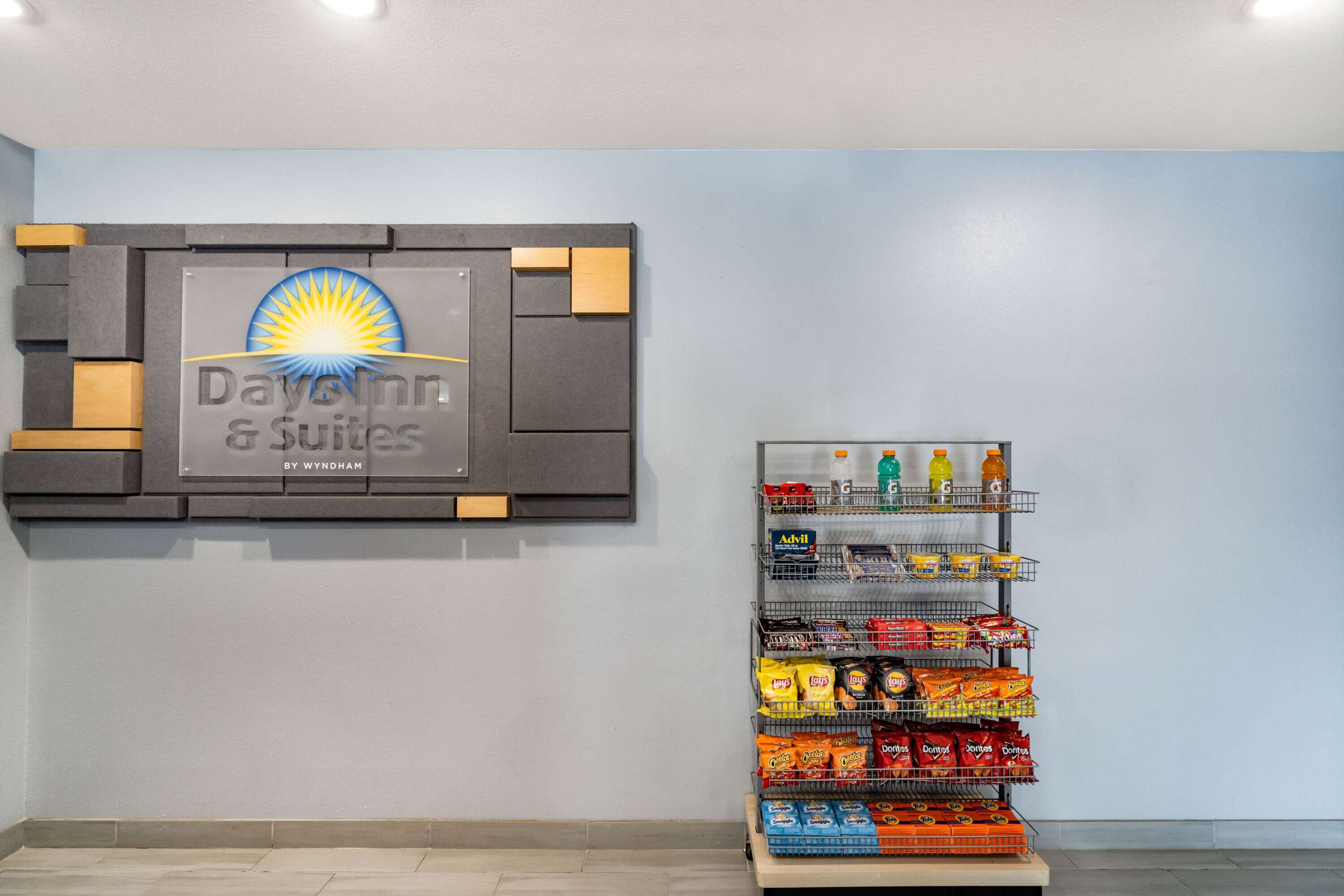 Property amenity