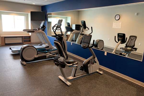Fitness/ Exercise Room - Microtel Inn & Suites by Wyndham North Fountain - I-25, Exit 132