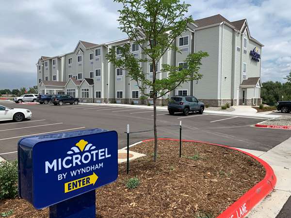 Exterior view - Microtel Inn & Suites by Wyndham North Fountain - I-25, Exit 132