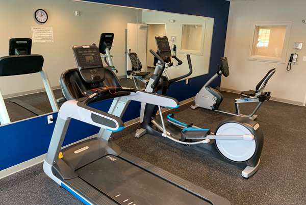 Fitness/ Exercise Room - Microtel Inn & Suites by Wyndham North Fountain - I-25, Exit 132