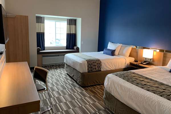  - Microtel Inn & Suites by Wyndham North Fountain - I-25, Exit 132