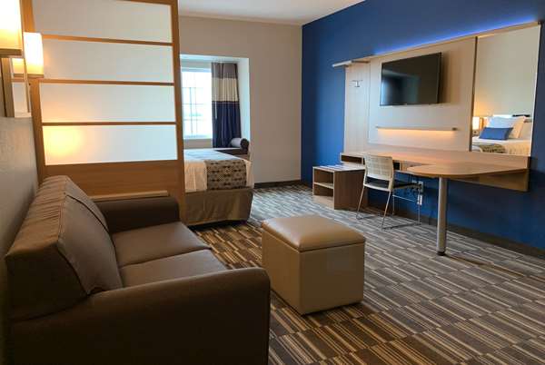  - Microtel Inn & Suites by Wyndham North Fountain - I-25, Exit 132