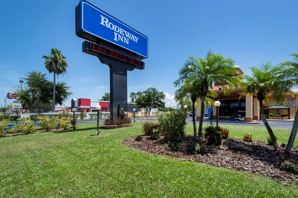 Rodeway Inn Port Richey