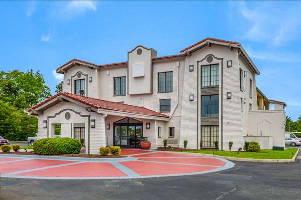 Exterior view - Quality Inn Hampton - I-64, Exit 263