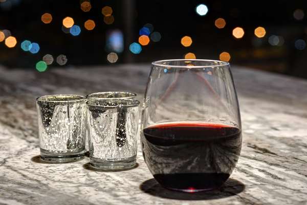 Bar - Hampton Inn & Suites Downtown Capitol View Nashville - I-40, Exit 209