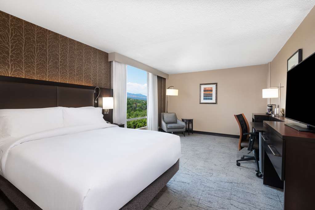 DoubleTree by Hilton Denver Cherry Creek Room Type - 1QN MTN VIEW HEARING ACC