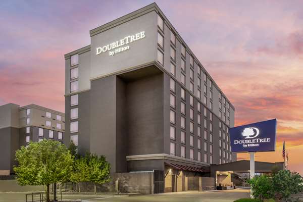 Exterior view - DoubleTree by Hilton Hotel Cherry Creek Denver