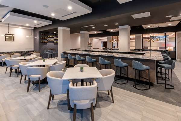 Bar - DoubleTree by Hilton Hotel Cherry Creek Denver