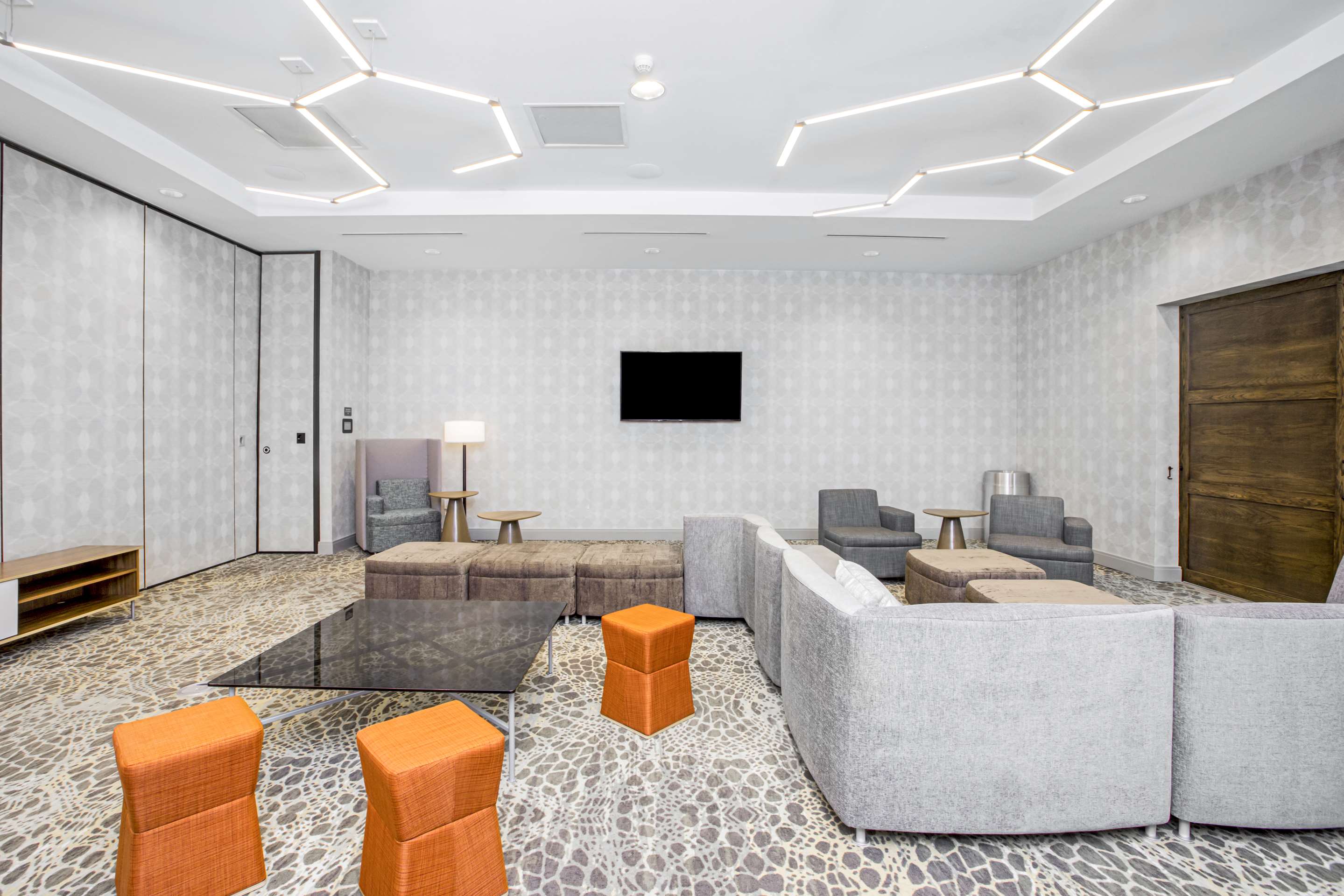 Lobby | Hilton Garden Inn Harlingen Convention Center