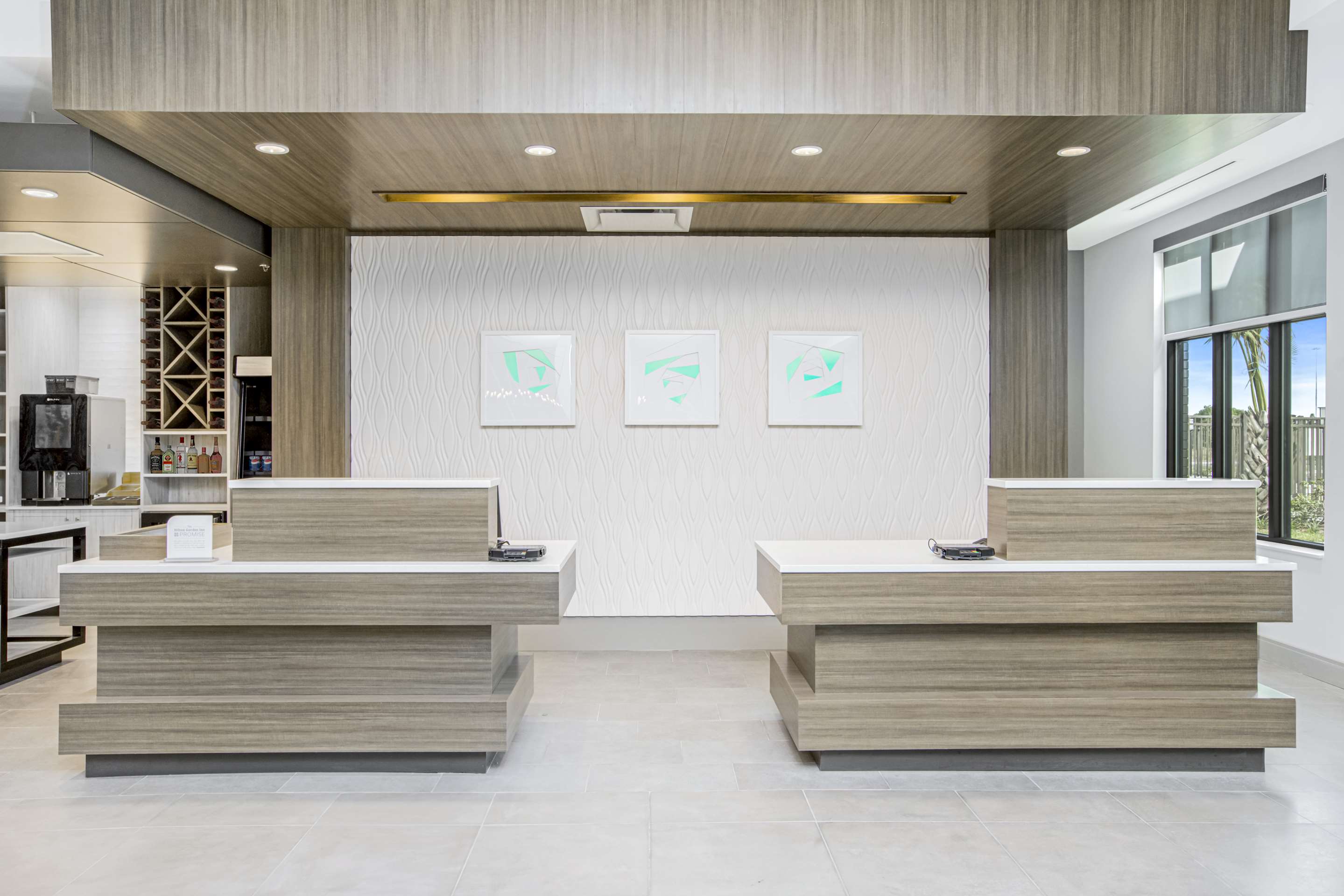 Reception | Hilton Garden Inn Harlingen Convention Center