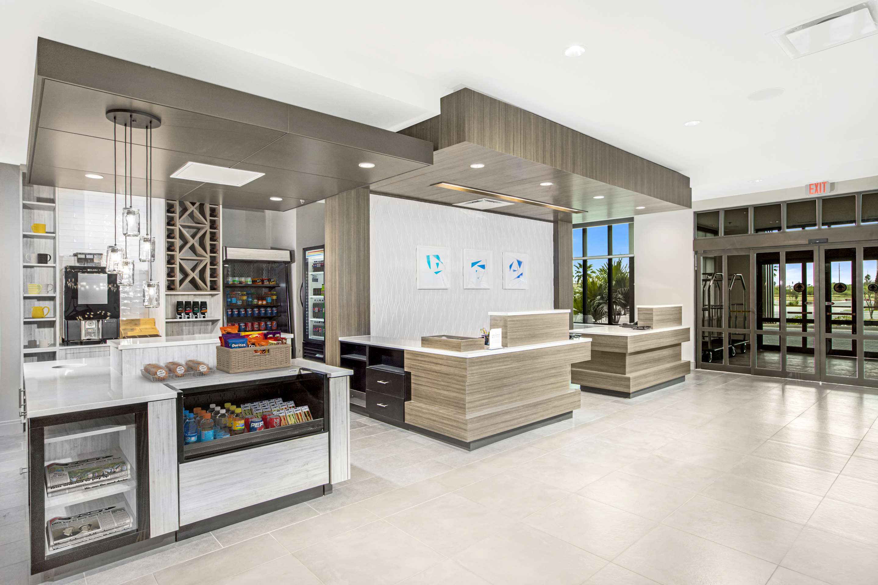 Reception | Hilton Garden Inn Harlingen Convention Center