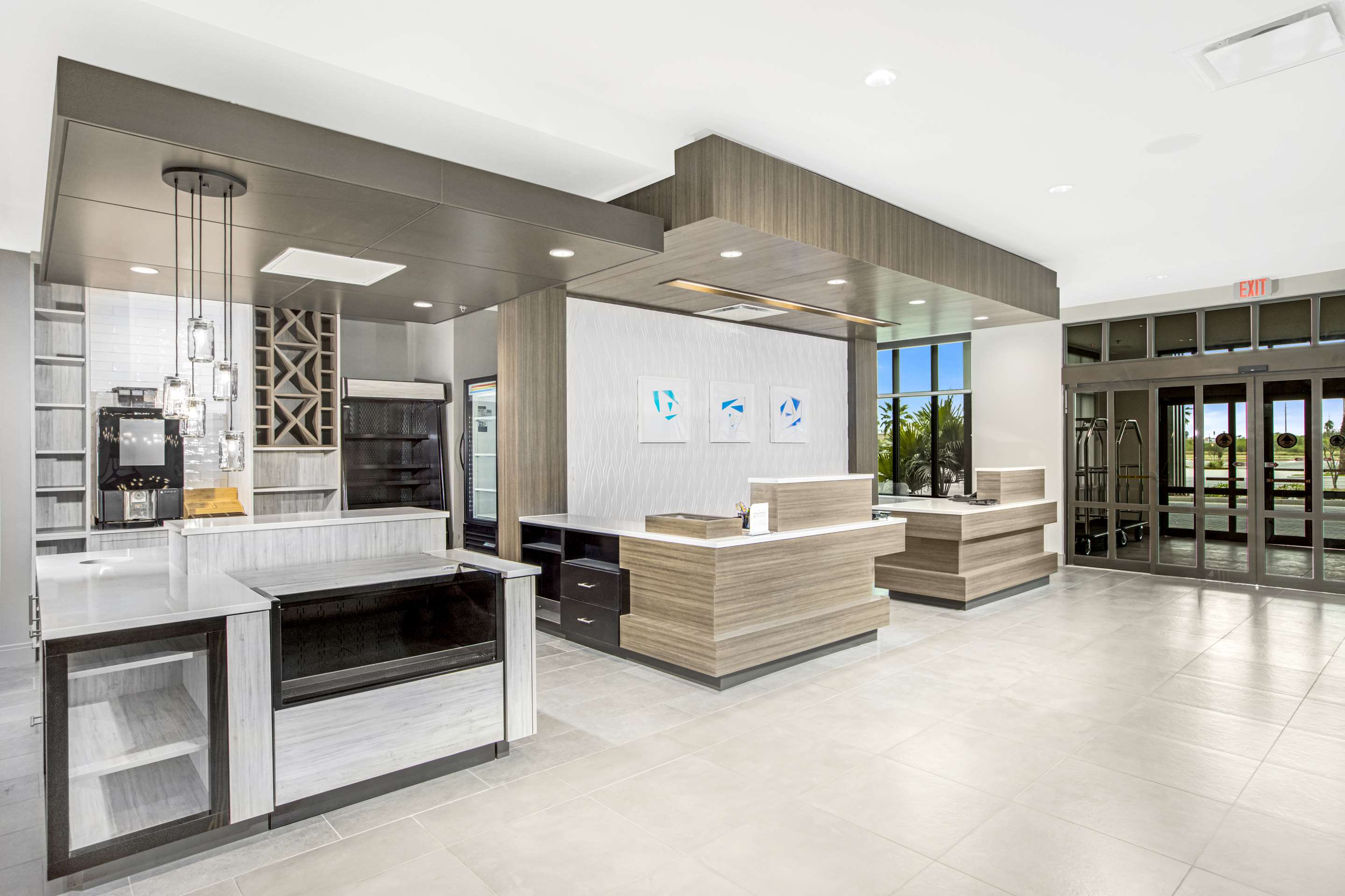 Reception | Hilton Garden Inn Harlingen Convention Center
