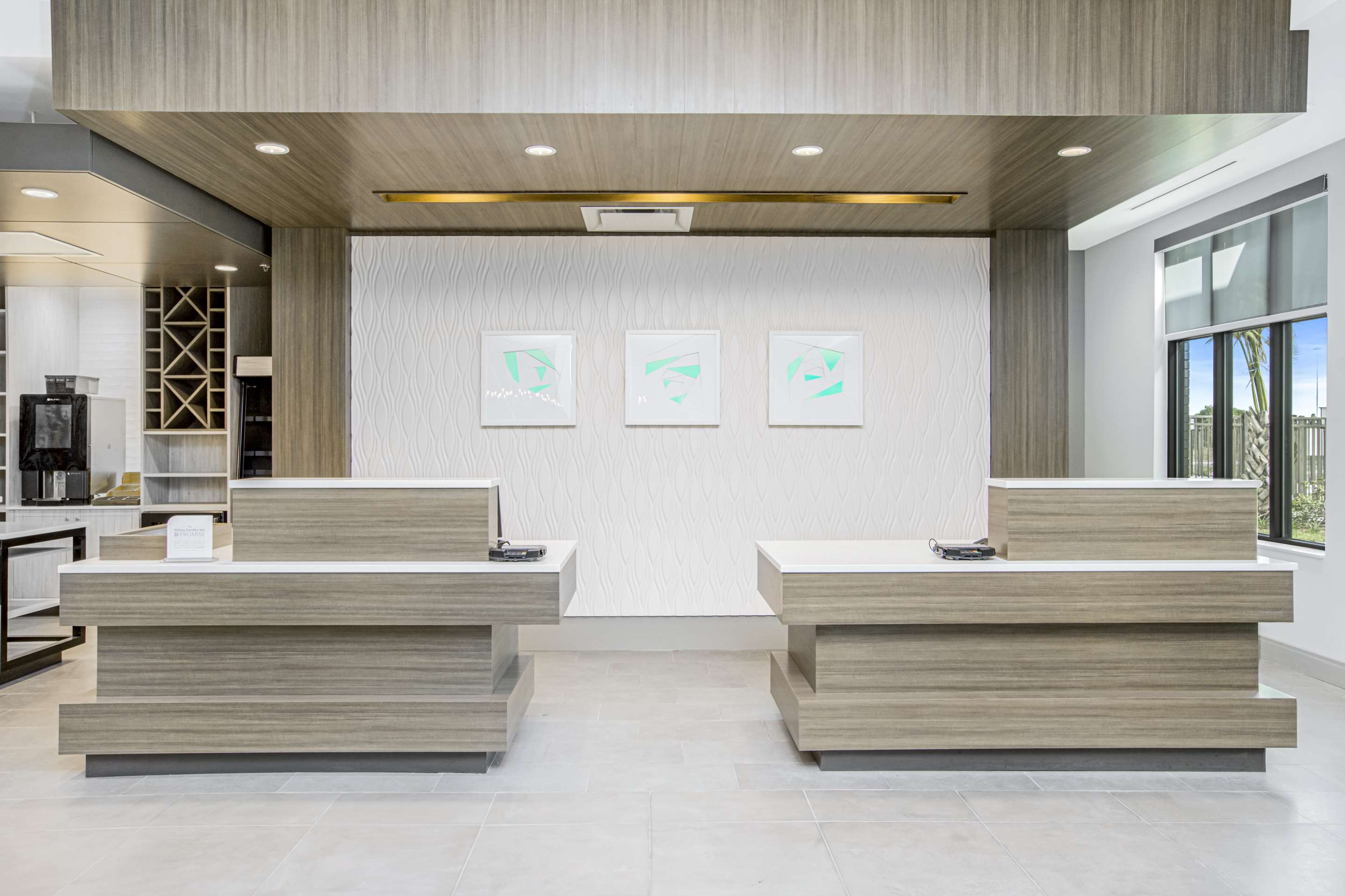 Reception | Hilton Garden Inn Harlingen Convention Center