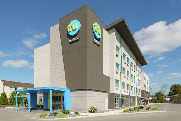 Exterior view - Tru by Hilton Hotel Sandusky