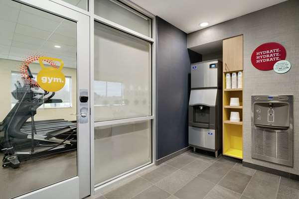 Fitness/ Exercise Room - Tru by Hilton Hotel Sandusky