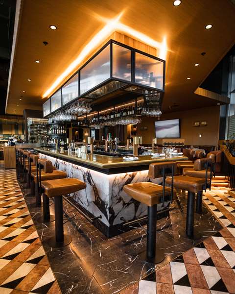 Bar - Hilton Garden Inn Midtown Montreal