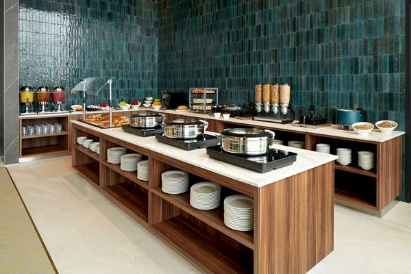 Amenities - Homewood Suites by Hilton Midtown Montreal