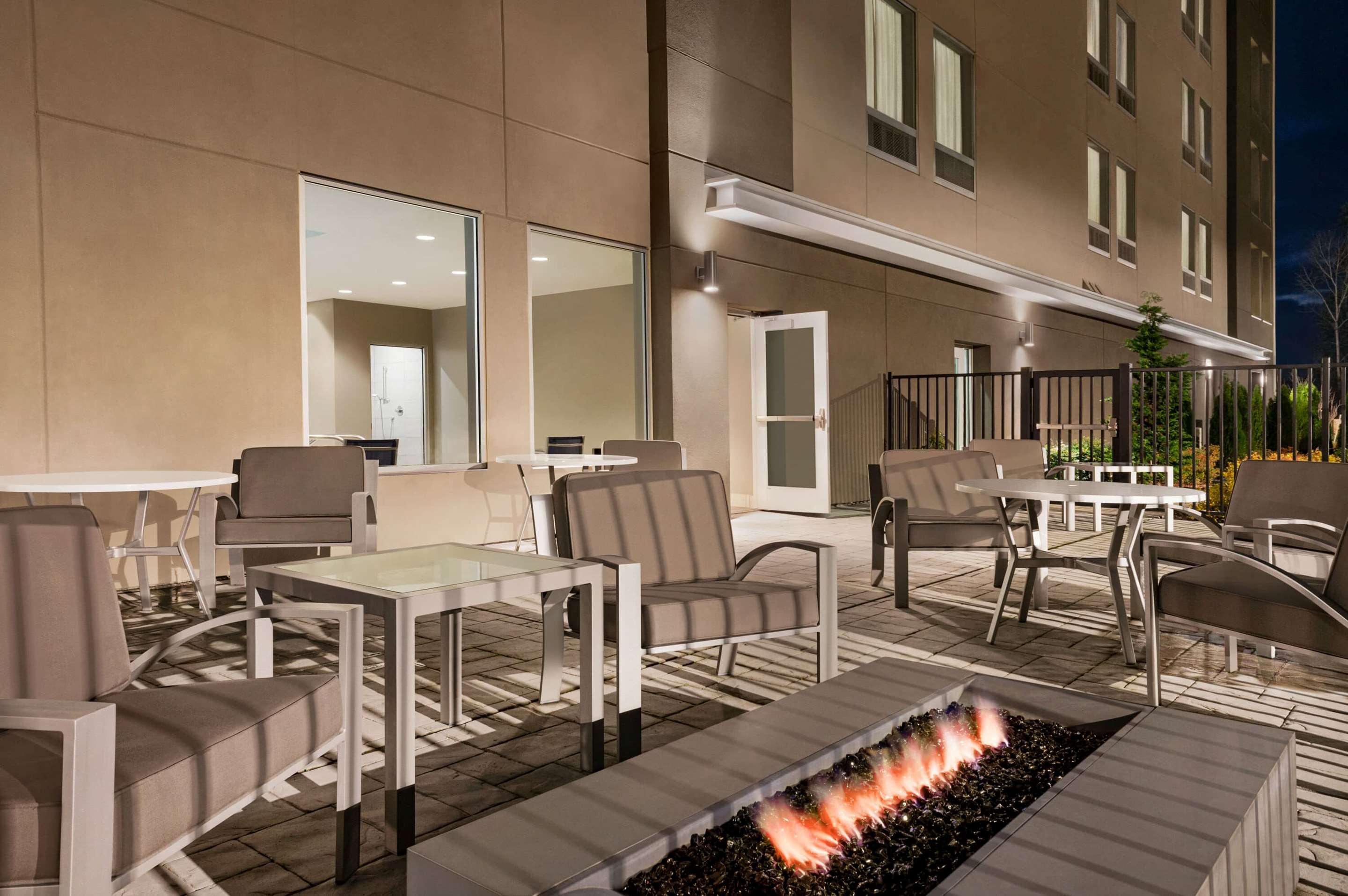 Property amenity