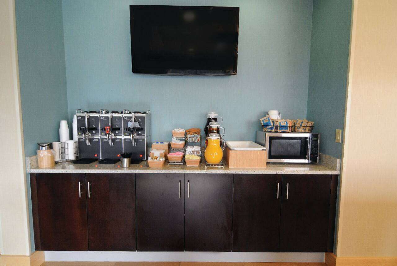 Property amenity