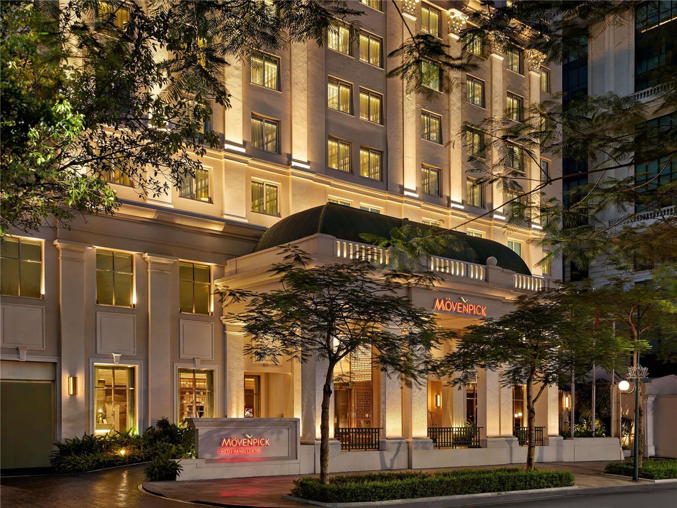 Moevenpick Hotel Hanoi