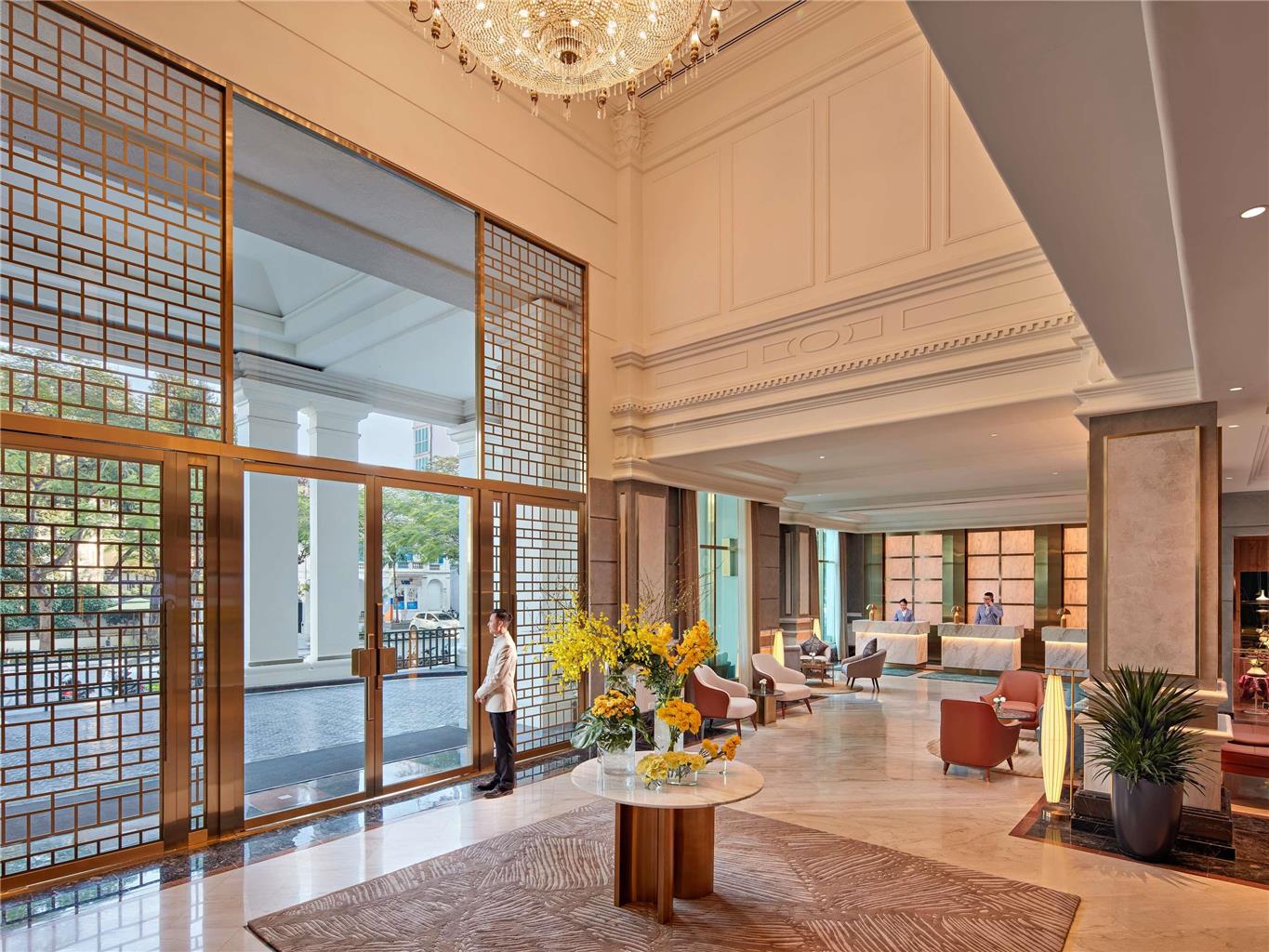 Moevenpick Hotel Hanoi