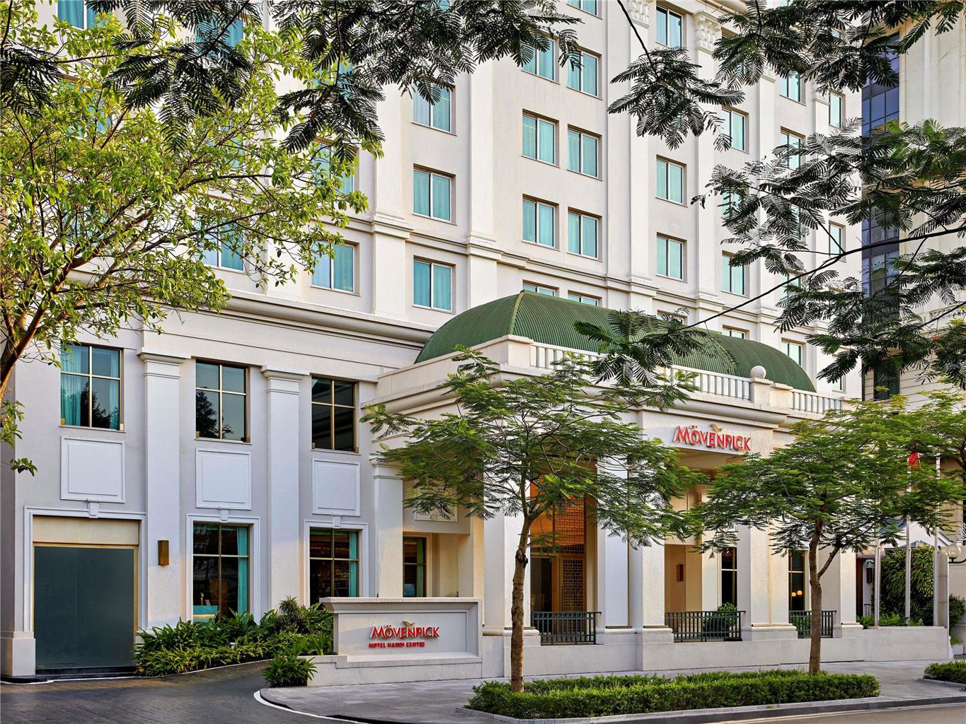 Moevenpick Hotel Hanoi