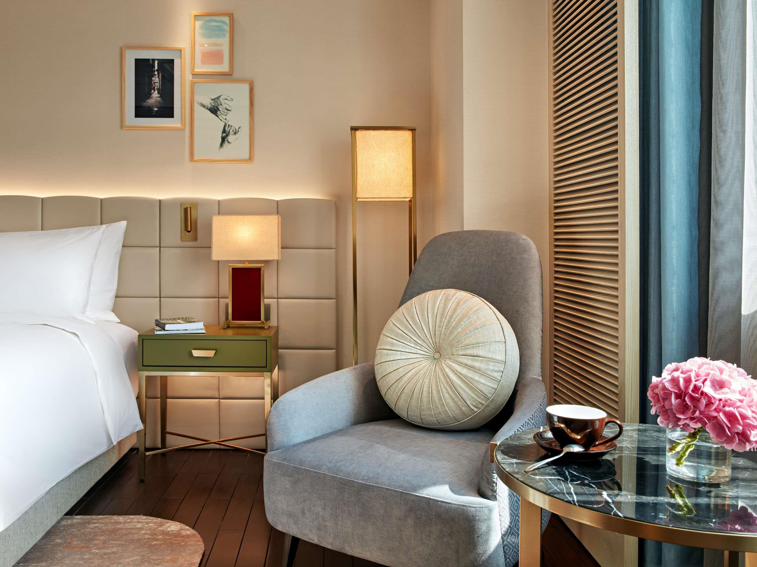Movenpick Hotel Hanoi Centre Room Type - Deluxe Room, 1 King Bed (Executive)