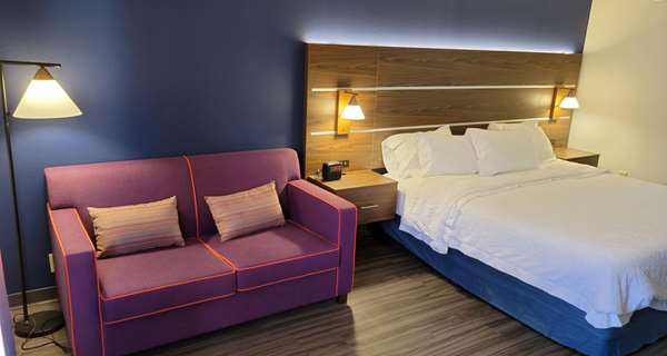  - Best Western Plus Lexington Inn