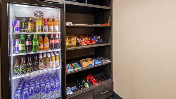  - Best Western Plus Lexington Inn