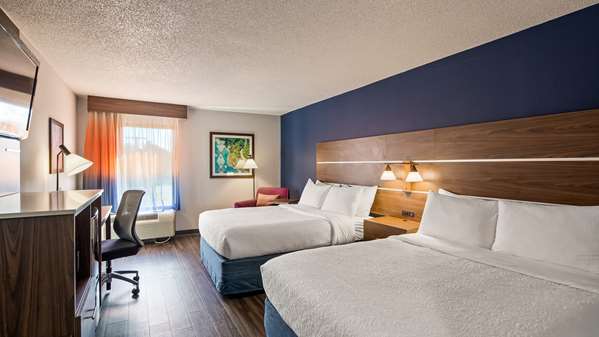  - Best Western Plus Lexington Inn