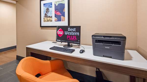 Conference Area - Best Western Plus Lexington Inn